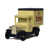 ماشین اسباب بازی آنتیک طرح تبلیغاتی hamleys - کد 023556