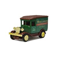 ماشین اسباب بازی آنتیک طرح تبلیغاتی hollands baxenden - کد 023662