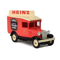 ماشین اسباب بازی آنتیک طرح تبلیغاتی heinz - کد 023587