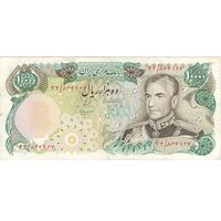 اسکناس 10000 ریال (انصاری - مهران) - تک - EF45 - محمد رضا شاه
