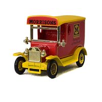 ماشین اسباب بازی آنتیک طرح تبلیغاتی morrisons - کد 023583
