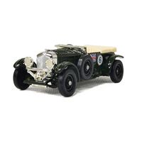 ماشین اسباب بازی آنتیک طرح bentley 4-5 lite - کد 023544
