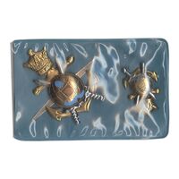 مجموعه نشان های تکاوری نیروی دریایی - روز و شب - UNC - محمد رضا شاه