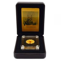 مدال طلا یادبود پنجمین حضور ایران در جام جهانی فوتبال - 5 گرمی