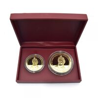 مدال یادبود بزرگداشت حکیم ابوالقاسم فردوسی - جمهوری اسلامی