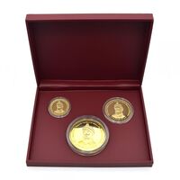 مدال یادبود بزرگداشت حکیم ابوالقاسم فردوسی - جمهوری اسلامی