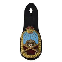 نشان نیروی زمینی ارتش - AU - محمد رضا شاه