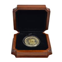 مدال یادبود محمدرضا شاه و کوروش 1383 (جعبه فابریک) - UNC - جمهوری اسلامی