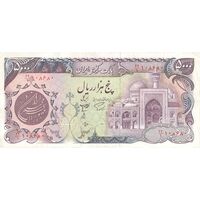 اسکناس 5000 ریال (اردلان - مولوی) - تک - EF45 - جمهوری اسلامی