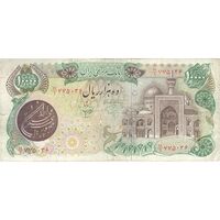 اسکناس 10000 ریال (اردلان - مولوی) - تک - VF35 - جمهوری اسلامی