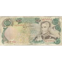 اسکناس 10000 ریال (انصاری - مهران) - تک - VF25 - محمد رضا شاه