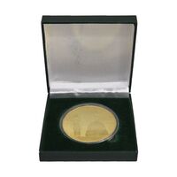 مدال یادبود بارگاه حضرت محمد (ص) با جعبه فابریک - UNC - جمهوری اسلامی