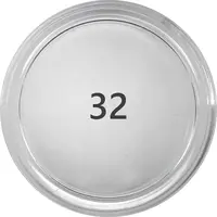 کاور سکه پلاستیکی (کپسول) - سایز 32
