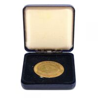 مدال یادبود امام خمینی (ره) - جمهوری اسلامی