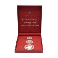 سری یادبود سی امین سالگرد پیروزی انقلاب اسلامی ایران - UNC - جمهوری اسلامی