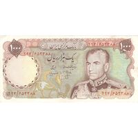 اسکناس 1000 ریال (انصاری - مهران) - تک - AU55 - محمد رضا شاه