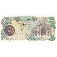 اسکناس 10000 ریال (اردلان - مولوی) - تک - EF40 - جمهوری اسلامی