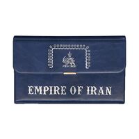 مدال های نقره سری جشنهای 2500 ساله شاهنشاهی - PF64 - محمد رضا شاه