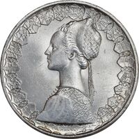 سکه 500 لیره 1958 جمهوری - MS62 - ایتالیا