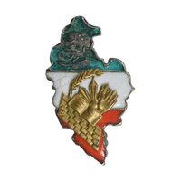 نشان عمران کشور - EF - محمد رضا شاه