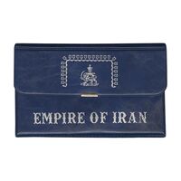 مدال های نقره سری جشنهای 2500 ساله شاهنشاهی - PF64 - محمد رضا شاه