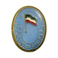 نشان سازمان هدایت جوانان ایران - EF - محمد رضا شاه