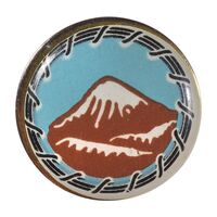 نشان بیمه ایران (متفاوت) - AU - محمد رضا شاه