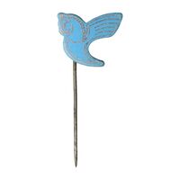 نشان سوزنی هواپیمای هما (متفاوت) - AU - محمد رضا شاه