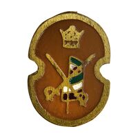 نشان بازنشستگی ارتش - EF - محمد رضا شاه