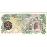 اسکناس 10000 ریال (اردلان - مولوی) - تک - AU50 - جمهوری اسلامی