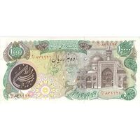 اسکناس 10000 ریال (اردلان - مولوی) - تک - UNC62 - جمهوری اسلامی