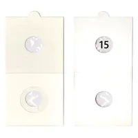 کاور نگهداری سکه HB سایز 15 میلیمتر