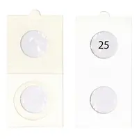 کاور نگهداری سکه HB سایز 25 میلیمتر