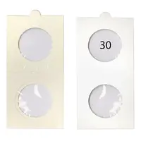 کاور نگهداری سکه HB سایز 30 میلیمتر