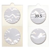کاور نگهداری سکه HB سایز 39.5 میلیمتر