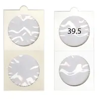 کاور نگهداری سکه HB سایز 39.5 میلیمتر