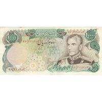 اسکناس 10000 ریال (انصاری - مهران) - تک - EF40 - محمد رضا شاه