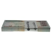 بسته اسکناس 1000 ریال (نمازی - نوربخش) - UNC - جمهوری اسلامی