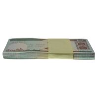 بسته اسکناس 1000 ریال (حسینی - شیبانی) - UNC - جمهوری اسلامی