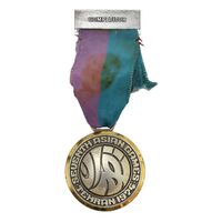 مدال آویز بازی های آسیایی تهران - EF - محمد رضا شاه