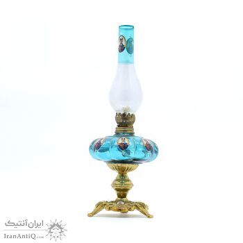 چراغ گردسوز طرح ناصرالدین شاه - 35 سانتی