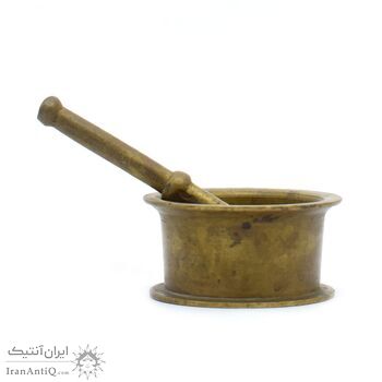 هاون برنجی 4 سانتی