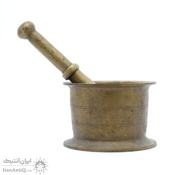 هاون برنجی 10 سانتی