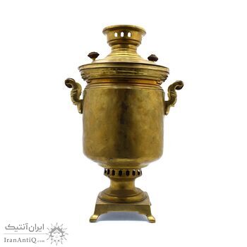 سماور ذغالی روسی سماور ذغالی روسی