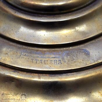 سماور ذغالی روسی سماور ذغالی روسی