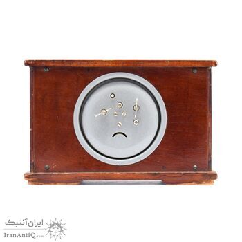 ساعت رومیزی قدیمی کوکی زنگدار مارک الماس شانگهای ساعت رومیزی قدیمی کوکی زنگدار مارک الماس شانگهای
