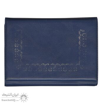 مدال نقره 200 ریال جشنهای 2500 ساله 1350 (با کاور فابریک) - PF61 - محمد رضا شاه