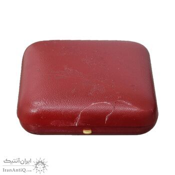 مدال یادبود فرح پهلوی FAO (با جعبه) - UNC - محمدرضا شاه