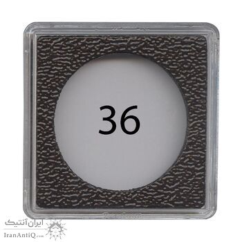 کاور پلاستیکی (کپسول) سکه برند لشتورم - سایز 36