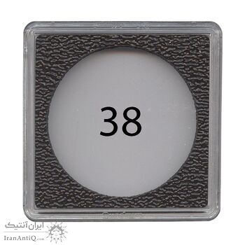 کاور پلاستیکی (کپسول) سکه برند لشتورم - سایز 38